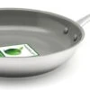GreenChef Profile Plus Koekenpan 28cm - Zilverkleurig - Inductie - PFAS-vrij 2 GreenChef Profile Plus Koekenpan 28cm - Zilverkleurig - Inductie - PFAS-vrij -Kookgerei Korting Winkel 1200x512