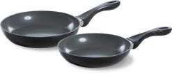 BK Easy Basic Ceramic Koekenpannenset - Ø20 Cm En Ø24 Cm - PFAS-vrij 29 BK Easy Basic Ceramic Koekenpannenset - Ø20 Cm En Ø24 Cm - PFAS-vrij -Kookgerei Korting Winkel 1200x517 1