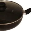 Brabantia Antikleef Hapjespan Met Deksel 28cm - Sauté Pan 2 Brabantia Antikleef Hapjespan Met Deksel 28cm - Sauté Pan -Kookgerei Korting Winkel 1200x517 3