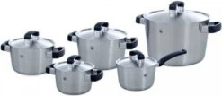BK Conical Cool Glas Pannenset - 5-delig - Glazen Deksels - Geschikt Voor Alle Warmtebronnen 33 BK Conical Cool Glas Pannenset - 5-delig - Glazen Deksels - Geschikt Voor Alle Warmtebronnen -Kookgerei Korting Winkel 1200x518 1