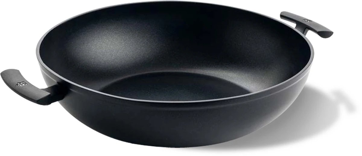 BK Easy Induction Ceramic Wadjan/wok Ø 36 Cm - Inductie - PFAS-vrij 3 BK Easy Induction Ceramic Wadjan/wok Ø 36 Cm - Inductie - PFAS-vrij
