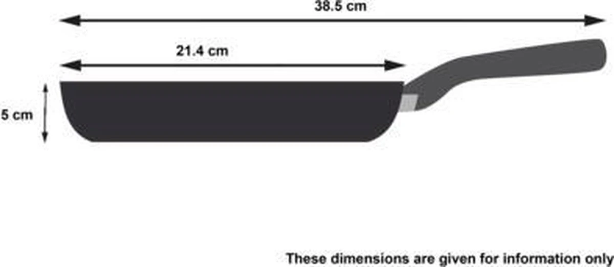Tefal Jamie Oliver Cooks Direct On Koekenpan - Ø 20 Cm 8 Tefal Jamie Oliver Cooks Direct On Koekenpan - Ø 20 Cm - Afbeelding 6