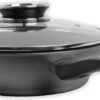 Merkloos Keukenpan Met Deksel En Heeft Een Diameter Van Ø 28 Cm - Luxe Hapjespan Keukenpan Van 28cm Anti-aanbaklaag - Handvat Zwart - Pan Met Deksel 2 Merkloos Keukenpan Met Deksel En Heeft Een Diameter Van Ø 28 Cm - Luxe Hapjespan Keukenpan Van 28cm Anti-aanbaklaag - Handvat Zwart - Pan Met Deksel -Kookgerei Korting Winkel 1200x523