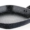 Westinghouse Grillpan - Ø 28 Cm - Zwart Marmer - Geschikt Voor Alle Warmtebronnen Inclusief Inductie - Steakpan Met Antiaanbaklaag- Aluminium 1 Westinghouse Grillpan - Ø 28 Cm - Zwart Marmer - Geschikt Voor Alle Warmtebronnen Inclusief Inductie - Steakpan Met Antiaanbaklaag- Aluminium -Kookgerei Korting Winkel 1200x526 4