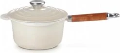 Le Creuset Steelpan - Met Deksel - Tradition - Meringue - ø 18 Cm / 1.8 Liter 15 Le Creuset Steelpan - Met Deksel - Tradition - Meringue - ø 18 Cm / 1.8 Liter -Kookgerei Korting Winkel 1200x535