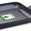 GreenPan Cambridge Grillpan 28cm - Zwart - Inductie - PFAS-vrij 1 GreenPan Cambridge Grillpan 28cm - Zwart - Inductie - PFAS-vrij -Kookgerei Korting Winkel 1200x547 1