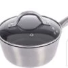 Excellent Houseware Steelpan -18 Cm - Zilver 2 Excellent Houseware Steelpan -18 Cm - Zilver -Kookgerei Korting Winkel 1200x554 2