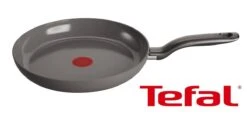 Tefal Ceramic Control Koekenpan - Ø 28 Cm – Thermospot – Cooltouch Greep -Kookgerei Korting Winkel 1200x556