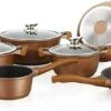 Herenthal Royal HT-CBS1010M - Pannenset - 10 Delig - Marmeren Coating - Met Glazen Deksels - Inductie - Brons Koper 1 Herenthal Royal HT-CBS1010M - Pannenset - 10 Delig - Marmeren Coating - Met Glazen Deksels - Inductie - Brons Koper -Kookgerei Korting Winkel 1200x558 1