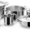 Lagostina Sfisiosa Acciaio SFIZIOSA ACCIAIO 10-delig (hoge Kookpan 22 Cm + Kookpan 18/22 Cm + Hapjespan 24 Cm + Steelpan 14 Cm + Melkpot 12 Cm + Deksels 14/18/22/24 Cm) 1 Lagostina Sfisiosa Acciaio SFIZIOSA ACCIAIO 10-delig (hoge Kookpan 22 Cm + Kookpan 18/22 Cm + Hapjespan 24 Cm + Steelpan 14 Cm + Melkpot 12 Cm + Deksels 14/18/22/24 Cm) -Kookgerei Korting Winkel 1200x559