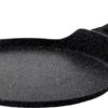 MONOO Crêpepan / Pannenkoekenpan 28 Cm - Zwart 2 MONOO Crêpepan / Pannenkoekenpan 28 Cm - Zwart -Kookgerei Korting Winkel 1200x562 1