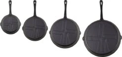 The Windmill Koekenpan Skillet Maxi 26 Cm Gietijzer Zwart 26 The Windmill Koekenpan Skillet Maxi 26 Cm Gietijzer Zwart -Kookgerei Korting Winkel 1200x562