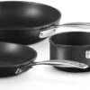Le Creuset - Les Forgees - 3-Delige - Pannenset 2 Le Creuset - Les Forgees - 3-Delige - Pannenset -Kookgerei Korting Winkel 1200x569