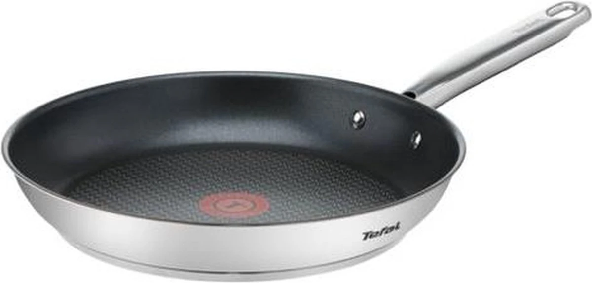 Tefal Ultimum Koekenpan 24 Cm - Met Thermo-spot 3 Tefal Ultimum Koekenpan 24 Cm - Met Thermo-spot