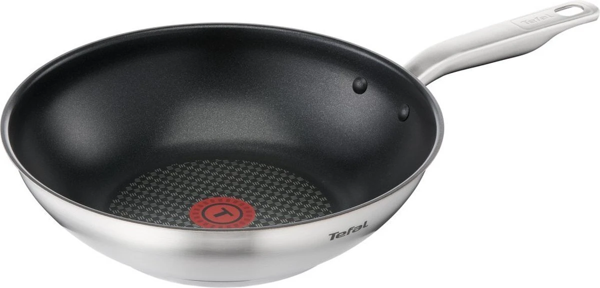 Tefal Virtuoso Wokpan - Ø 28cm 11 Tefal Virtuoso Wokpan - Ø 28cm - Afbeelding 10