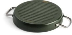 Dagelijkse Kost Keramische Grillpan - Ø28cm - PFAS-vrij - 2 Grepen 15 Dagelijkse Kost Keramische Grillpan - Ø28cm - PFAS-vrij - 2 Grepen -Kookgerei Korting Winkel 1200x590 3
