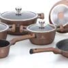 Herenthal Inductie Pannenset- Luxe 10-delige Koekenpannenset - Voor Alle Warmtebronnen - Met Glazen Deksels - Koper 2 Herenthal Inductie Pannenset- Luxe 10-delige Koekenpannenset - Voor Alle Warmtebronnen - Met Glazen Deksels - Koper -Kookgerei Korting Winkel 1200x591