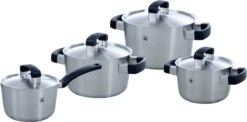 BK Conical Cool Pannenset - 4-delig - RVS – Geschikt Voor Alle Warmtebronnen 27 BK Conical Cool Pannenset - 4-delig - RVS – Geschikt Voor Alle Warmtebronnen -Kookgerei Korting Winkel 1200x595 1