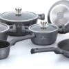 Herenthal Pannenset Inductie - Luxe 10-Delige Pannenset - Kookpotten Voor Alle Warmtebronnen - Kookpan - Pan Inductie Met Glazen Deksels En Koudgrepen - Grijs 1 Herenthal Pannenset Inductie - Luxe 10-Delige Pannenset - Kookpotten Voor Alle Warmtebronnen - Kookpan - Pan Inductie Met Glazen Deksels En Koudgrepen - Grijs -Kookgerei Korting Winkel 1200x595 3