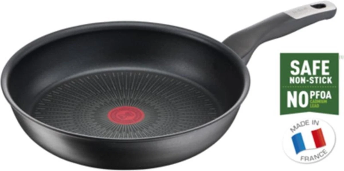 Tefal Unlimited Koekenpan - Ø 20 Cm 3 Tefal Unlimited Koekenpan - Ø 20 Cm