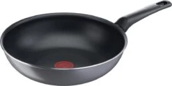 Tefal Easy Plus Pannenset - Koekenpan Ø 24 Cm + Wokpan Ø 28 Cm - Niet Geschikt Voor Inductie 11 Tefal Easy Plus Pannenset - Koekenpan Ø 24 Cm + Wokpan Ø 28 Cm - Niet Geschikt Voor Inductie -Kookgerei Korting Winkel 1200x601 10