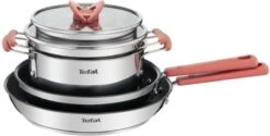 TEFAL G720S604 6-delige Stapelbare Pannenset OPTI'SPACE - RVS - Alle Kookplaten Inclusief Inductie 7 TEFAL G720S604 6-delige Stapelbare Pannenset OPTI'SPACE - RVS - Alle Kookplaten Inclusief Inductie -Kookgerei Korting Winkel 1200x609 2