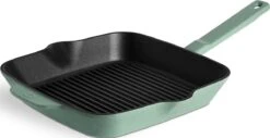 Springlane Gietijzeren Grillpan Mint, 26 Cm 25 Springlane Gietijzeren Grillpan Mint, 26 Cm -Kookgerei Korting Winkel 1200x615 3
