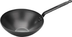 DeBuyer Mineral B Black Wok - 28cm - Staal