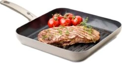 GreenPan Cambridge Inductie Grillpan - Ø 28 Cm - PFAS-vrij - Brons 25 GreenPan Cambridge Inductie Grillpan - Ø 28 Cm - PFAS-vrij - Brons -Kookgerei Korting Winkel 1200x622 2