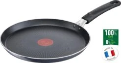 Tefal XL Force Pannenkoekpan - Ø 25 Cm - Extra Diep - Niet Geschikt Voor Inductie 12 Tefal XL Force Pannenkoekpan - Ø 25 Cm - Extra Diep - Niet Geschikt Voor Inductie -Kookgerei Korting Winkel 1200x623 5