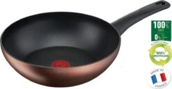 Tefal Resource Wokpan - Ø 28 Cm - Duurzaam 10 Tefal Resource Wokpan - Ø 28 Cm - Duurzaam -Kookgerei Korting Winkel 1200x624