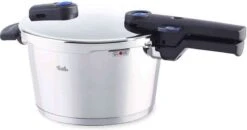 Fissler - Snelkookpan VitaQuick 6L 22cm 13 Fissler - Snelkookpan VitaQuick 6L 22cm -Kookgerei Korting Winkel 1200x630 3
