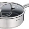 Tefal Virtuoso Hapjespan - Ø 24cm + Deksel 2 Tefal Virtuoso Hapjespan - Ø 24cm + Deksel -Kookgerei Korting Winkel 1200x632 4