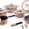 14-delige Luxe Royalty Line Keramische Koper 2 14-delige Luxe Royalty Line Keramische Koper -Kookgerei Korting Winkel 1200x638 4