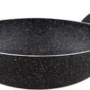 Granite Stone Wokpan - Ø 28cm– PFOA-vrij – Aluminium – Drielaag Coating – 3-laags Antiaanbaklaag – Elegant – Koken – Wokken – Gourmetten – Cadeau- Keuken – Gas – Elektrisch - Keramisch En Inductie – Wok Pan 2 Granite Stone Wokpan - Ø 28cm– PFOA-vrij – Aluminium – Drielaag Coating – 3-laags Antiaanbaklaag – Elegant – Koken – Wokken – Gourmetten – Cadeau- Keuken – Gas – Elektrisch - Keramisch En Inductie – Wok Pan -Kookgerei Korting Winkel 1200x646 1
