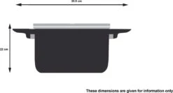 Tefal Nordica Kookpan - Ø 20 Cm - 24 Tefal Nordica Kookpan - Ø 20 Cm - -Kookgerei Korting Winkel 1200x647