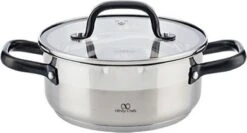Bergner Infinity Chefs Kookpan 28 Cm - 9.0 L 17 Bergner Infinity Chefs Kookpan 28 Cm - 9.0 L -Kookgerei Korting Winkel 1200x647 3