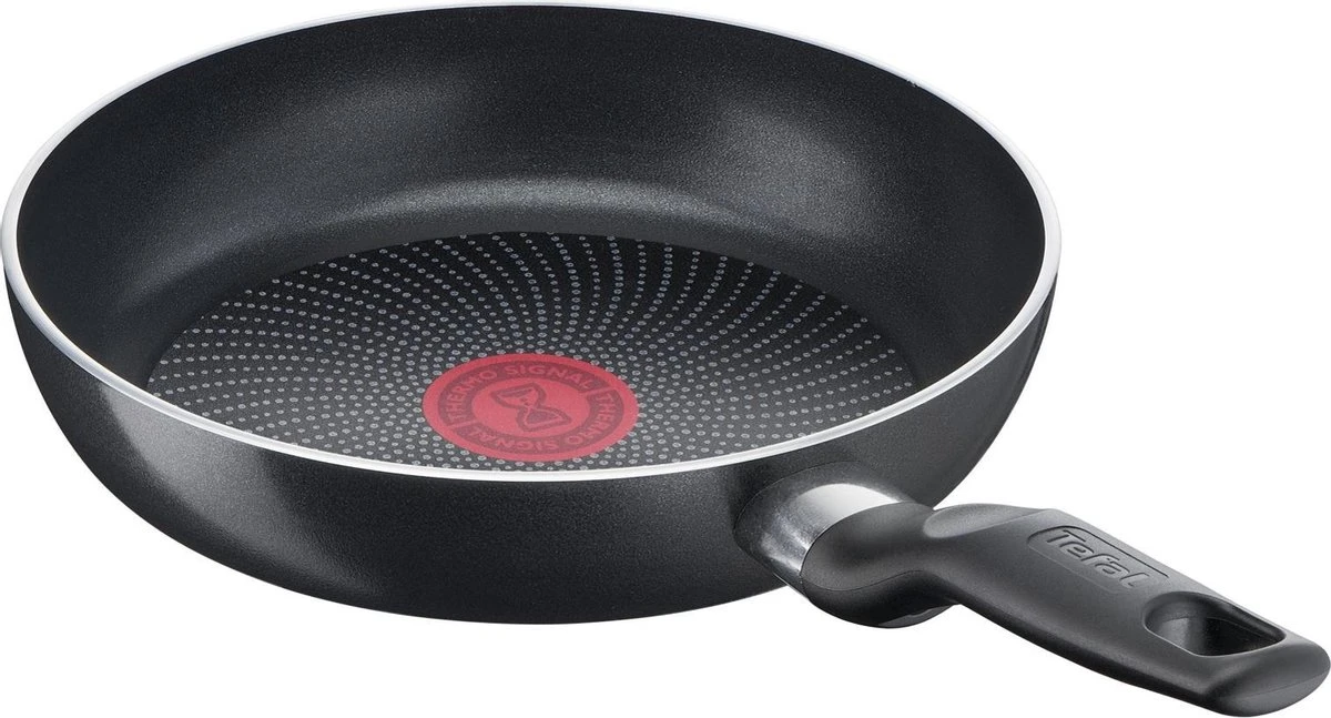 Tefal Start'easy Koekenpan 20 Cm 4 Tefal Start'easy Koekenpan 20 Cm - Afbeelding 2