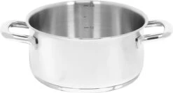 Demeyere Classico 3 Kookpan – Met Deksel – Inductie – RVS – 20 Cm – 3L 14 Demeyere Classico 3 Kookpan – Met Deksel – Inductie – RVS – 20 Cm – 3L -Kookgerei Korting Winkel 1200x650