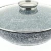 Edënbërg Stonetec Line - Luxe Wokpan - Ø 32 Cm - 5.5l - 3-laags Anti-aanbaklaag 1 Edënbërg Stonetec Line - Luxe Wokpan - Ø 32 Cm - 5.5l - 3-laags Anti-aanbaklaag -Kookgerei Korting Winkel 1200x650 6