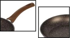 Koekenpan - Ø20cm - Eco Friendly - Champagne 19 Koekenpan - Ø20cm - Eco Friendly - Champagne -Kookgerei Korting Winkel 1200x654 1