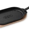 Ooni | Grizzler Pan | Stijlvolle Gietijzeren Grillpan / Skillet Voor Boven Vuur Of In De Oven 2 Ooni | Grizzler Pan | Stijlvolle Gietijzeren Grillpan / Skillet Voor Boven Vuur Of In De Oven -Kookgerei Korting Winkel 1200x655 2
