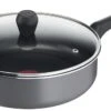 Tefal Easy Plus Hapjespan - Ø 24 Cm + Deksel - Niet Geschikt Voor Inductie 2 Tefal Easy Plus Hapjespan - Ø 24 Cm + Deksel - Niet Geschikt Voor Inductie -Kookgerei Korting Winkel 1200x659 1