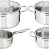 Tefal Virtuoso Pannenset 4-delig - Kookpan Ø 16/20/24 Cm + Steelpan Ø 16 Cm 2 Tefal Virtuoso Pannenset 4-delig - Kookpan Ø 16/20/24 Cm + Steelpan Ø 16 Cm -Kookgerei Korting Winkel 1200x664 1