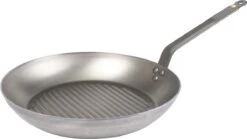 DeBuyer Mineral B Element Grillpan - Ø 32 Cm 9 DeBuyer Mineral B Element Grillpan - Ø 32 Cm -Kookgerei Korting Winkel 1200x673 2