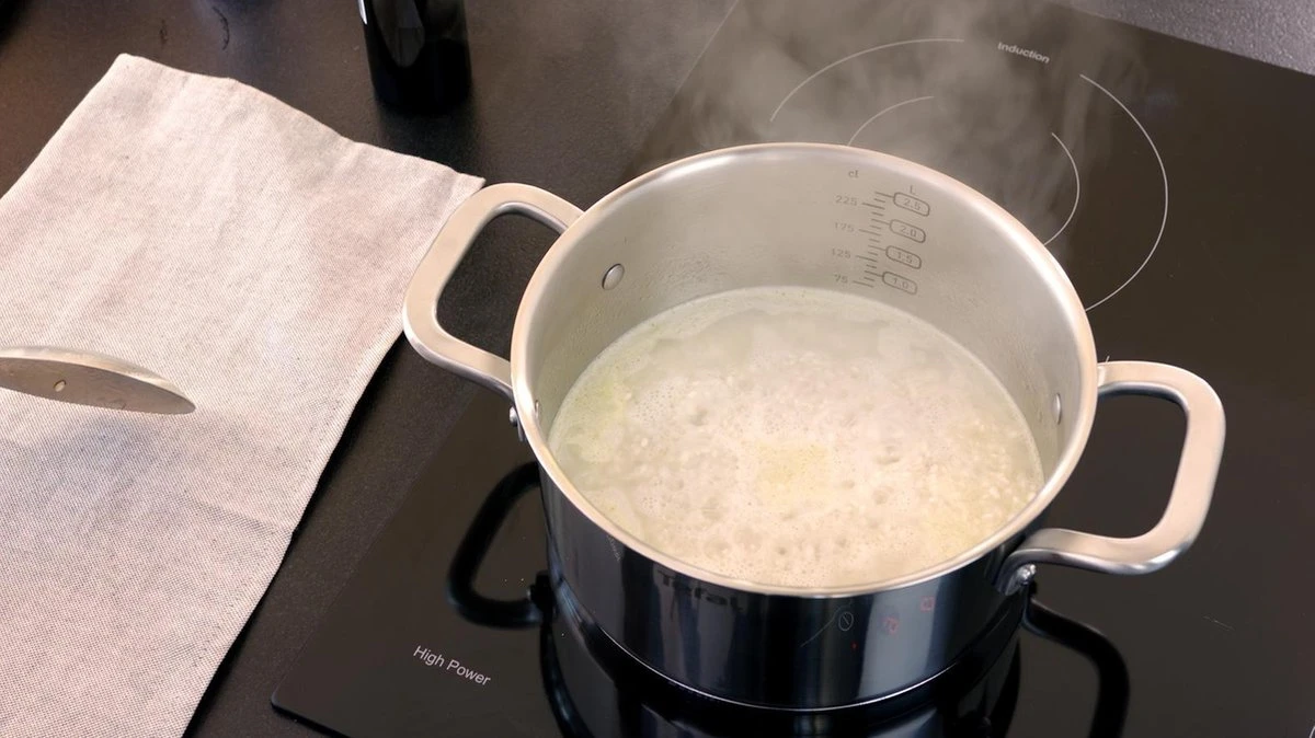 Tefal Virtuoso Kookpan - Ø 20 Cm 4 Tefal Virtuoso Kookpan - Ø 20 Cm - Afbeelding 2