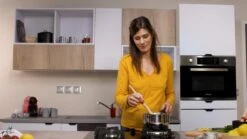 Tefal Cook & Cool E493S6 - Set 3-delig (kookpan 20/24 + Steelpan 16) 36 Tefal Cook & Cool E493S6 - Set 3-delig (kookpan 20/24 + Steelpan 16) -Kookgerei Korting Winkel 1200x674 8