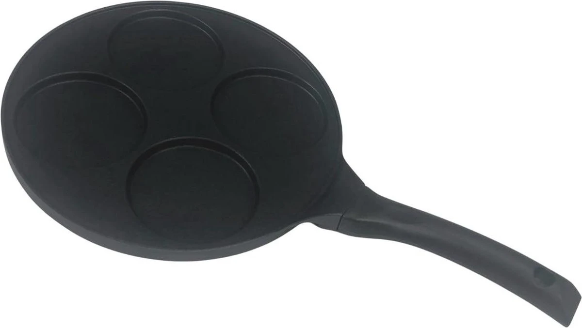 Kadirelli - Pannenkoekenpan - Pancake Maker - Pannenkoekenmaker - Marmeren Anti Aanbaklaag - Geschikt Voor 4 Stuks 6 Kadirelli - Pannenkoekenpan - Pancake Maker - Pannenkoekenmaker - Marmeren Anti Aanbaklaag - Geschikt Voor 4 Stuks - Afbeelding 4