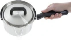 BK Flow Cool Pannenset - 4-delig – RVS Deksels - Veilig Afgietsysteem - Geschikt Voor Alle Warmtebronnen 30 BK Flow Cool Pannenset - 4-delig – RVS Deksels - Veilig Afgietsysteem - Geschikt Voor Alle Warmtebronnen -Kookgerei Korting Winkel 1200x683