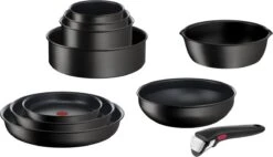 Tefal Ingenio Unlimited - Pannenset - 4-delig 17 Tefal Ingenio Unlimited - Pannenset - 4-delig -Kookgerei Korting Winkel 1200x690 3